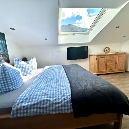 Mansardenwohnung Rehkitz